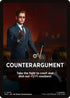 Counterargument Theme Card (MSC-014) - Commander: Marvel Super Heroes