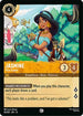 Jasmine - Vine Expert (20/204) - Attack of the Vine Cold Foil