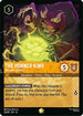 The Horned King - Merciless Master (22/204) - Attack of the Vine Cold Foil