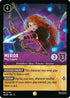 Merida - Wisp Conjurer (50/204) - Attack of the Vine Cold Foil