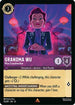 Grandma Wu - Wise Grandmother (53/204) - Attack of the Vine Cold Foil