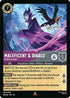 Maleficent & Diablo - Evil Incarnate (63/204) - Attack of the Vine