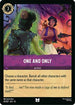 One and Only (67/204) - Attack of the Vine