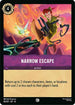 Narrow Escape (69/204) - Attack of the Vine