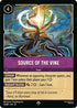 Source of the Vine (72/204) - Attack of the Vine Cold Foil
