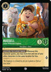 Russell - Junior Wilderness Explorer (82/204) - Attack of the Vine Cold Foil