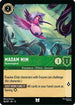 Madam Mim - Hummingbird (86/204) - Attack of the Vine