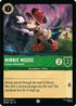 Minnie Mouse - Curious Adventurer (87/204) - Attack of the Vine Cold Foil