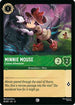 Minnie Mouse - Curious Adventurer (87/204) - Attack of the Vine