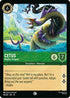 Cetus - Mighty Serpent (96/204) - Attack of the Vine Cold Foil