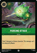 Piercing Attack (102/204) - Attack of the Vine