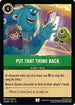 Put That Thing Back (103/204) - Attack of the Vine
