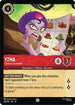 Yzma - Choosy Customer (Foil) (110/204) - Attack of the Vine Cold Foil