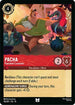 Pacha - Panicked Customer (118/204) - Attack of the Vine Cold Foil
