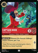 Captain Hook - Conniving Pirate (130/204) - Attack of the Vine
