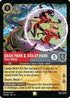 Dash Parr & Violet Parr - Super Siblings (133/204) - Attack of the Vine