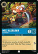 Mrs. Hasagawa - Fruit Vendor (150/204) - Attack of the Vine