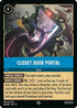 Closet Door Portal (170/204) - Attack of the Vine