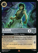 Aladdin - Created by the Vine (177/204) - Attack of the Vine Cold Foil