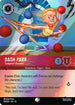 Dash Parr - Dodgeball Dynamo (Epic) (219/204) - Attack of the Vine Holofoil