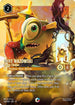 Mike Wazowski - Heroic Climber (Enchanted) (226/204) - Attack of the Vine Holofoil