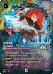 Merida - Wisp Conjurer (Enchanted) (231/204) - Attack of the Vine Holofoil