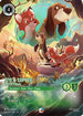 Tod & Copper - Best of Friends (Enchanted) (236/204) - Attack of the Vine Holofoil