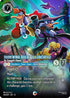 Darkwing Duck & Launchpad - St. Canard's Finest (Enchanted) (242/204) - Attack of the Vine Holofoil