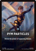 Pym Particles Theme Card (MSC-028) - Commander: Marvel Super Heroes