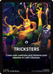 Tricksters Theme Card (MSC-030) - Commander: Marvel Super Heroes