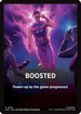 Boosted Theme Card (MSC-041) - Commander: Marvel Super Heroes