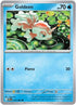 Goldeen 013/084  - Reverse Holofoil ME05 Pitch Black - Common