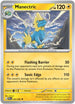 Manectric 024/084  ME05 Pitch Black - Uncommon