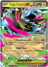 Mega Zeraora ex 027/084  - Holofoil ME05 Pitch Black - Double Rare