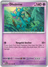 Dhelmise 039/084  ME05 Pitch Black - Uncommon