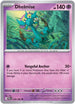 Dhelmise 039/084  ME05 Pitch Black - Uncommon