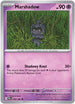 Marshadow 040  ME05 Pitch Black - Uncommon