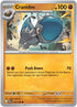 Cranidos 044  ME05 Pitch Black - Common