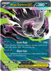 Mega Darkrai ex 048/084  - Holofoil ME05 Pitch Black - Double Rare