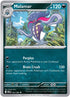 Malamar 052  - Reverse Holofoil ME05 Pitch Black - Uncommon