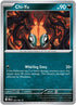 Chi-Yu 059  - Reverse Holofoil ME05 Pitch Black - Rare