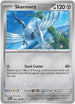 Skarmory 060  ME05 Pitch Black - Common