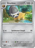 Shieldon 061  - Reverse Holofoil ME05 Pitch Black - Common