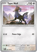 Type: Null 069  ME05 Pitch Black - Common