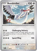 Bombirdier 071  - Reverse Holofoil ME05 Pitch Black - Common