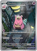 Slowbro 090/084  - Holofoil ME05 Pitch Black - Illustration Rare