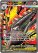 Mega Excadrill ex 103/084  - Holofoil ME05 Pitch Black - Ultra Rare