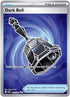Dark Bell 106/084  - Holofoil ME05 Pitch Black - Ultra Rare
