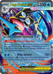 Mega Greninja ex (081) Holofoil [ME Mega Evolution Promo] - Promo