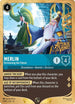 Merlin - Envisioning the Future (7) - Disney Lorcana Promo Cards Holofoil